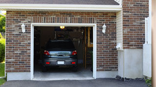 Garage Door Installation at Richardson Crossing Richardson, Texas